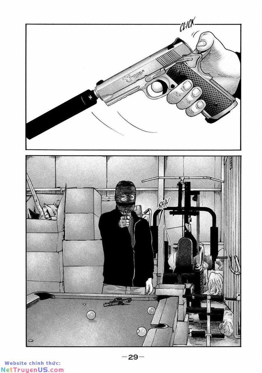 Sát Thủ Truyền Thuyết Chapter 230 trang 9