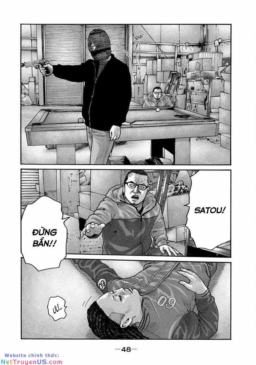 Sát Thủ Truyền Thuyết Chapter 231 trang 10