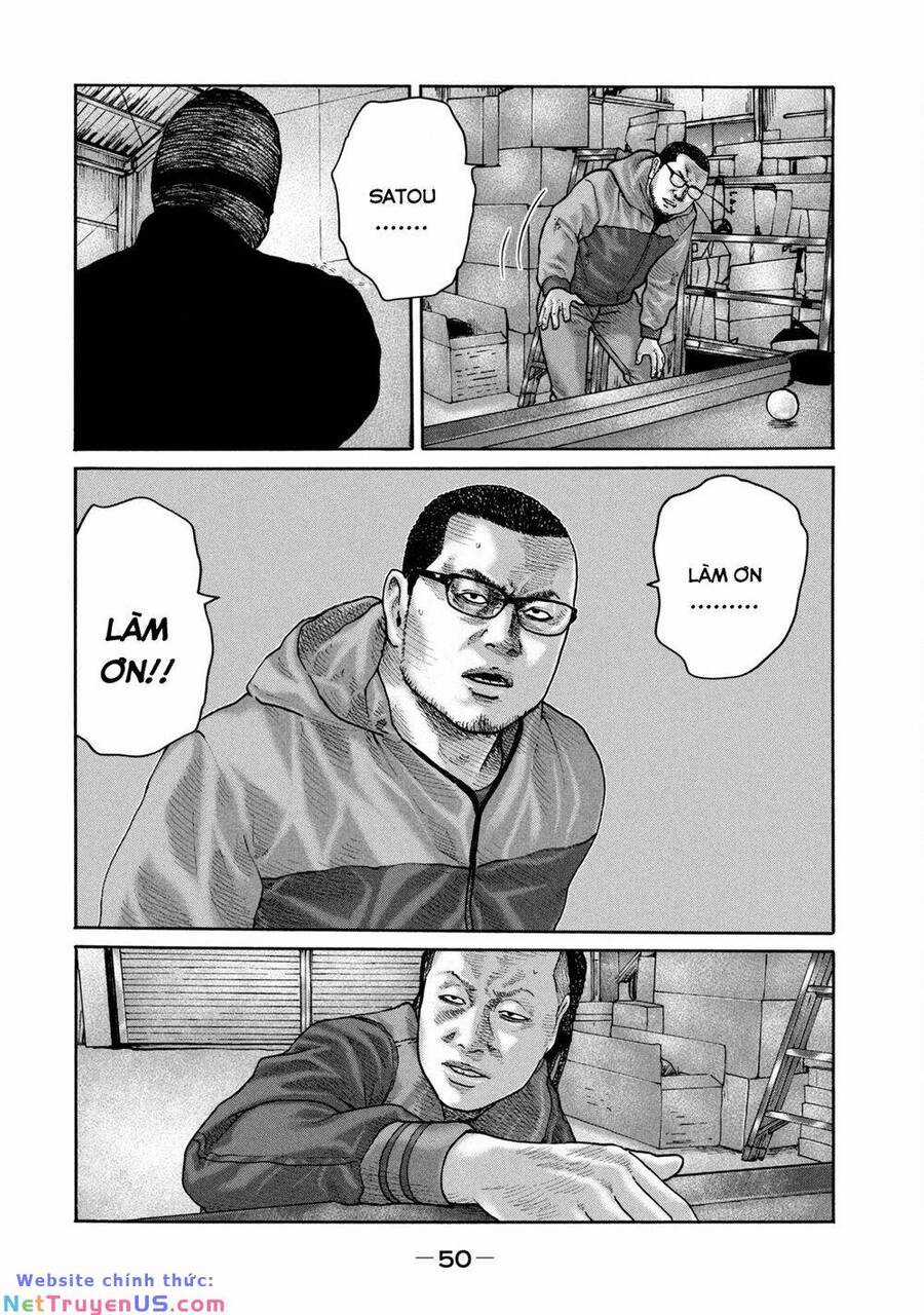 Sát Thủ Truyền Thuyết Chapter 231 trang 12