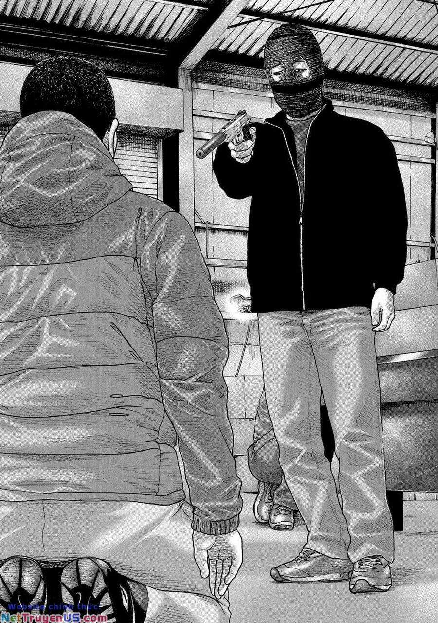 Sát Thủ Truyền Thuyết Chapter 231 trang 13