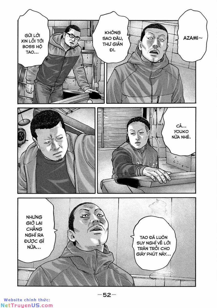 Sát Thủ Truyền Thuyết Chapter 231 trang 14