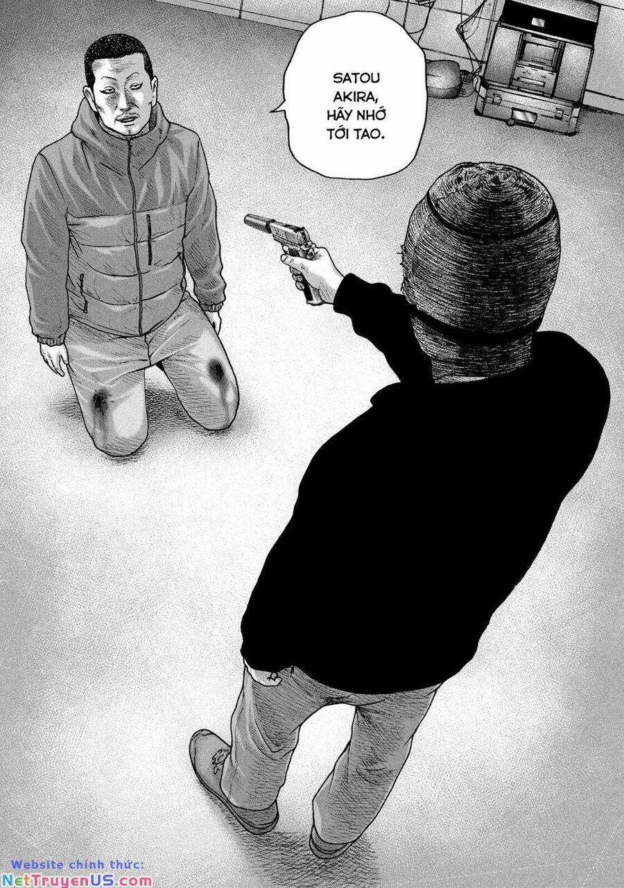 Sát Thủ Truyền Thuyết Chapter 231 trang 15