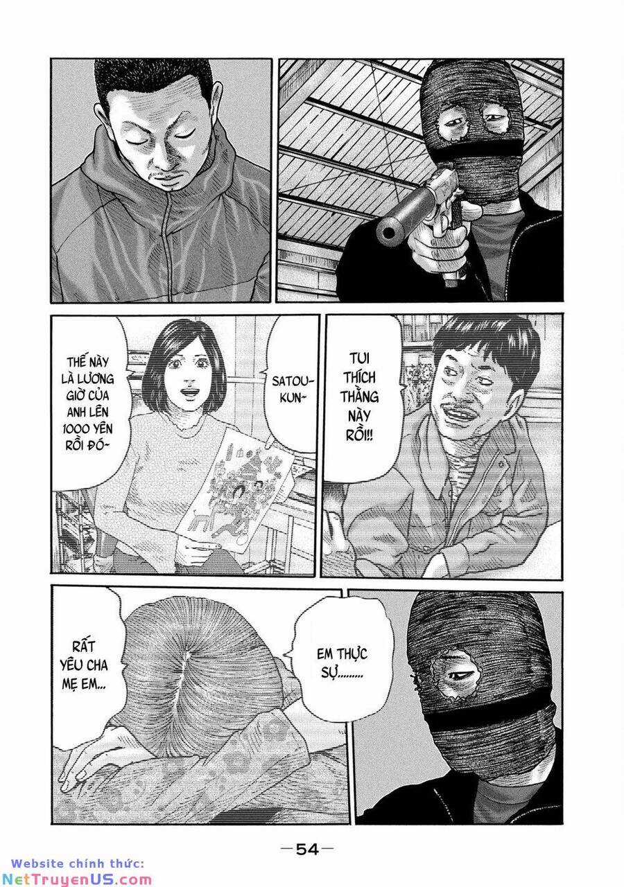 Sát Thủ Truyền Thuyết Chapter 231 trang 16