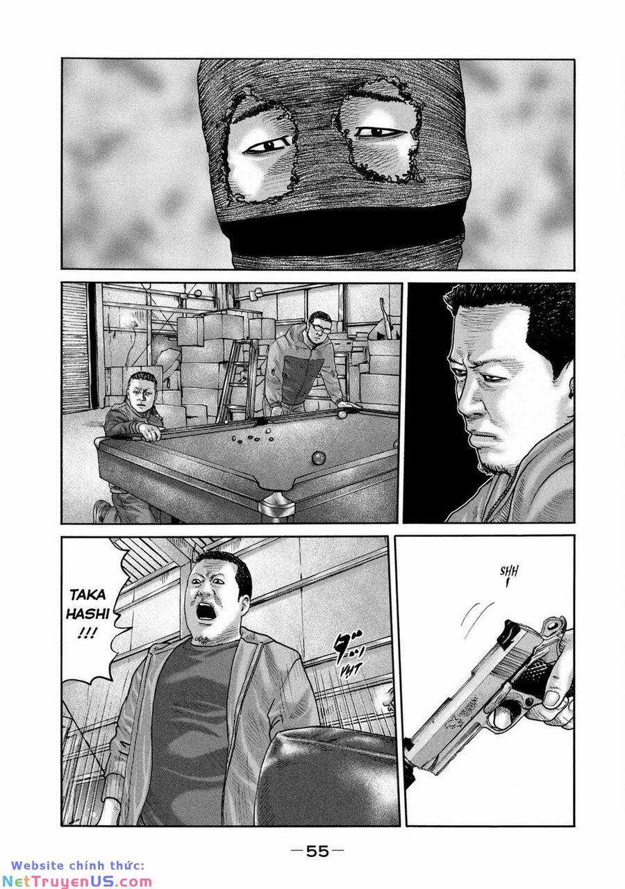 Sát Thủ Truyền Thuyết Chapter 231 trang 17