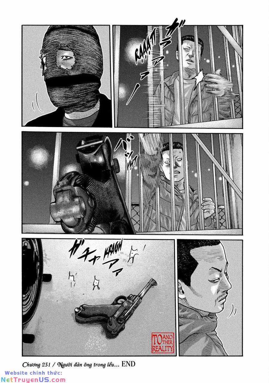 Sát Thủ Truyền Thuyết Chapter 231 trang 18