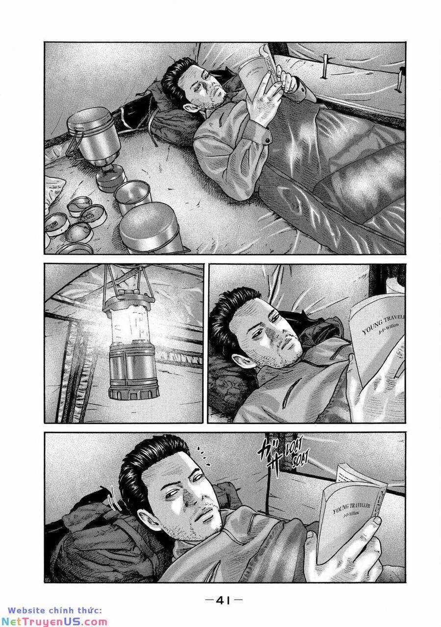 Sát Thủ Truyền Thuyết Chapter 231 trang 3