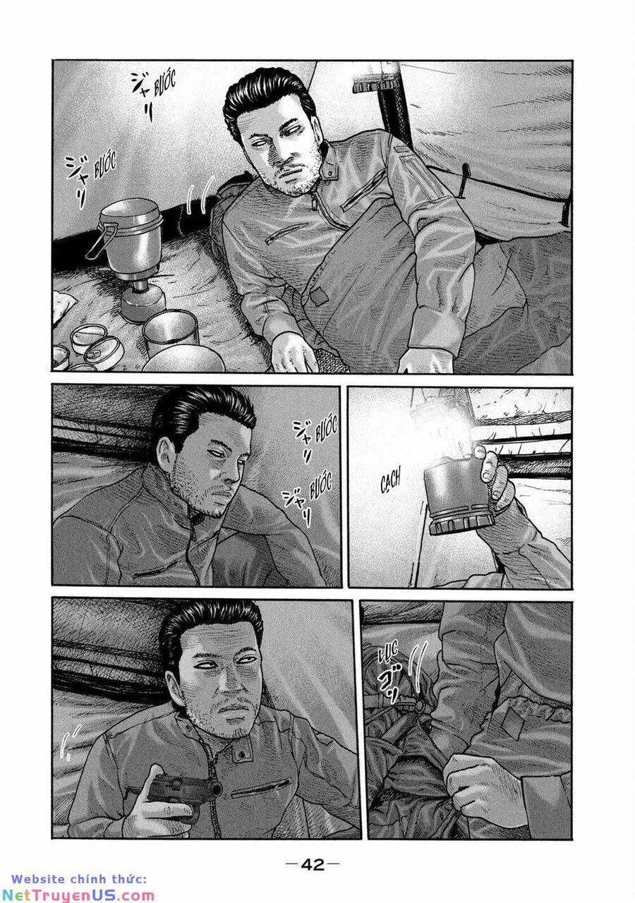 Sát Thủ Truyền Thuyết Chapter 231 trang 4