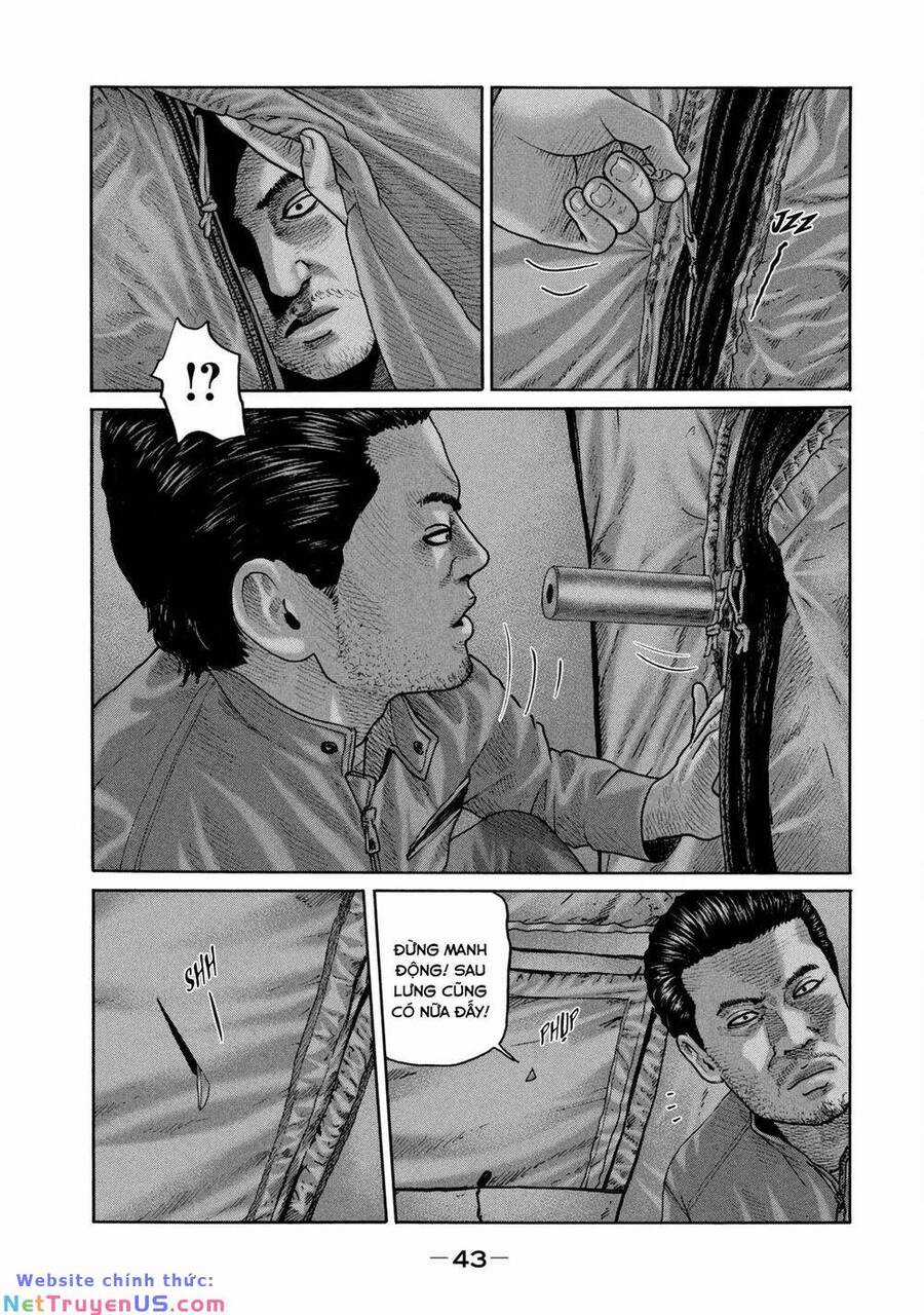 Sát Thủ Truyền Thuyết Chapter 231 trang 5