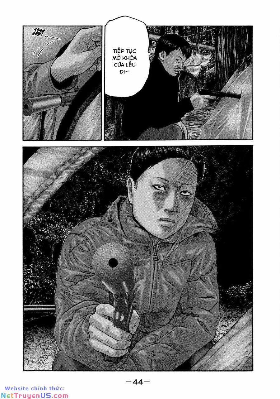 Sát Thủ Truyền Thuyết Chapter 231 trang 6