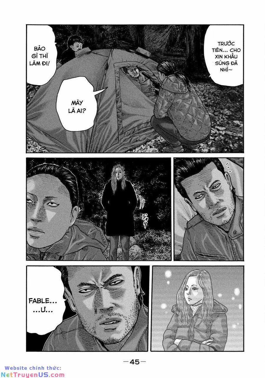 Sát Thủ Truyền Thuyết Chapter 231 trang 7