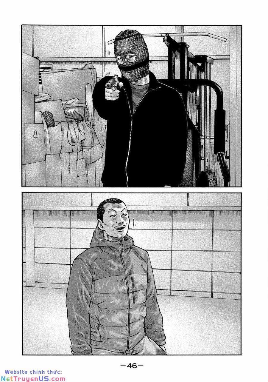 Sát Thủ Truyền Thuyết Chapter 231 trang 8