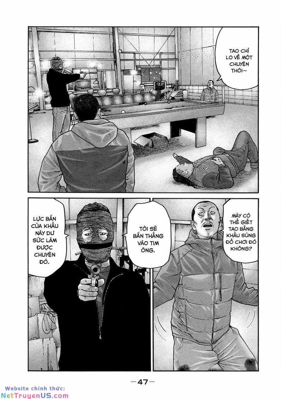 Sát Thủ Truyền Thuyết Chapter 231 trang 9