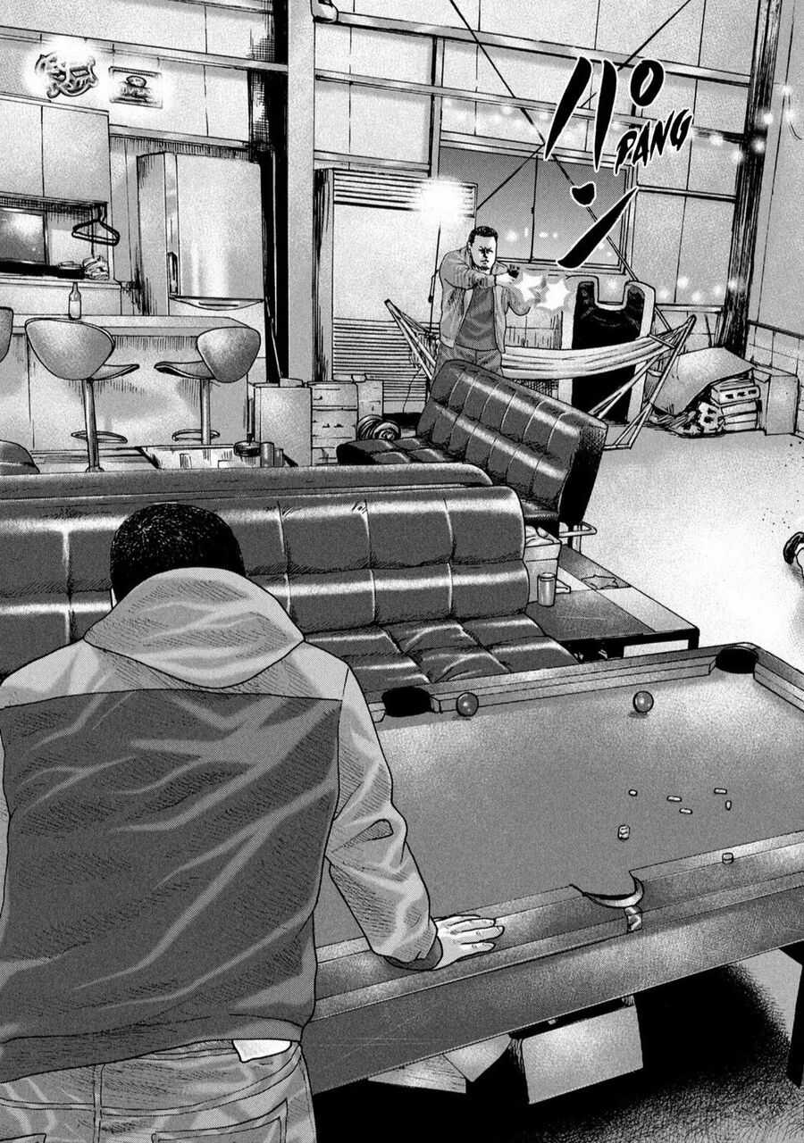 Sát Thủ Truyền Thuyết Chapter 232 trang 10