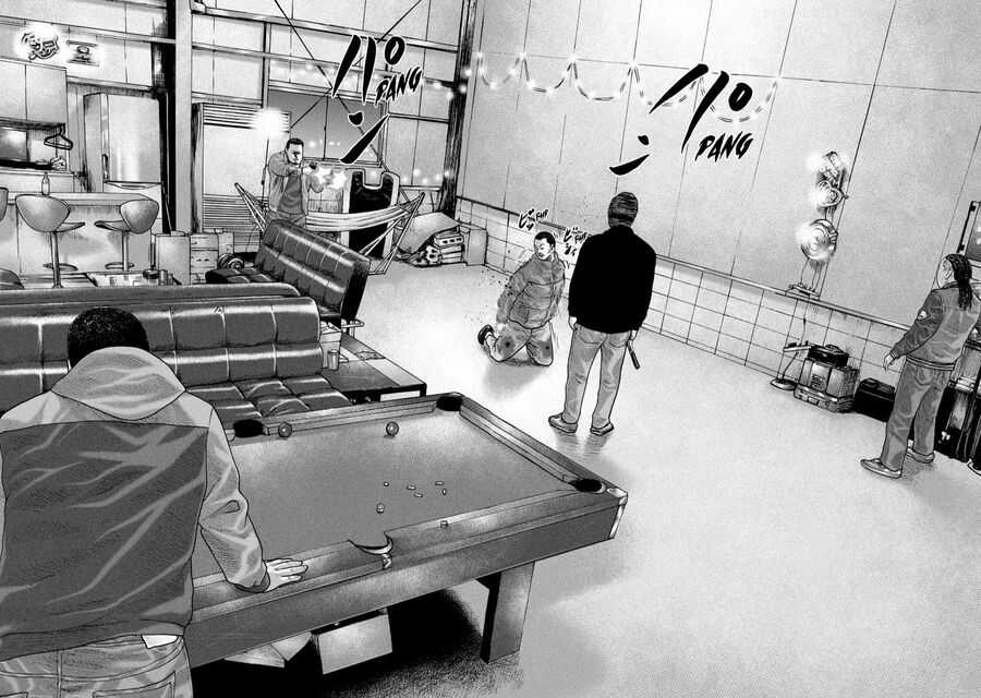 Sát Thủ Truyền Thuyết Chapter 232 trang 11