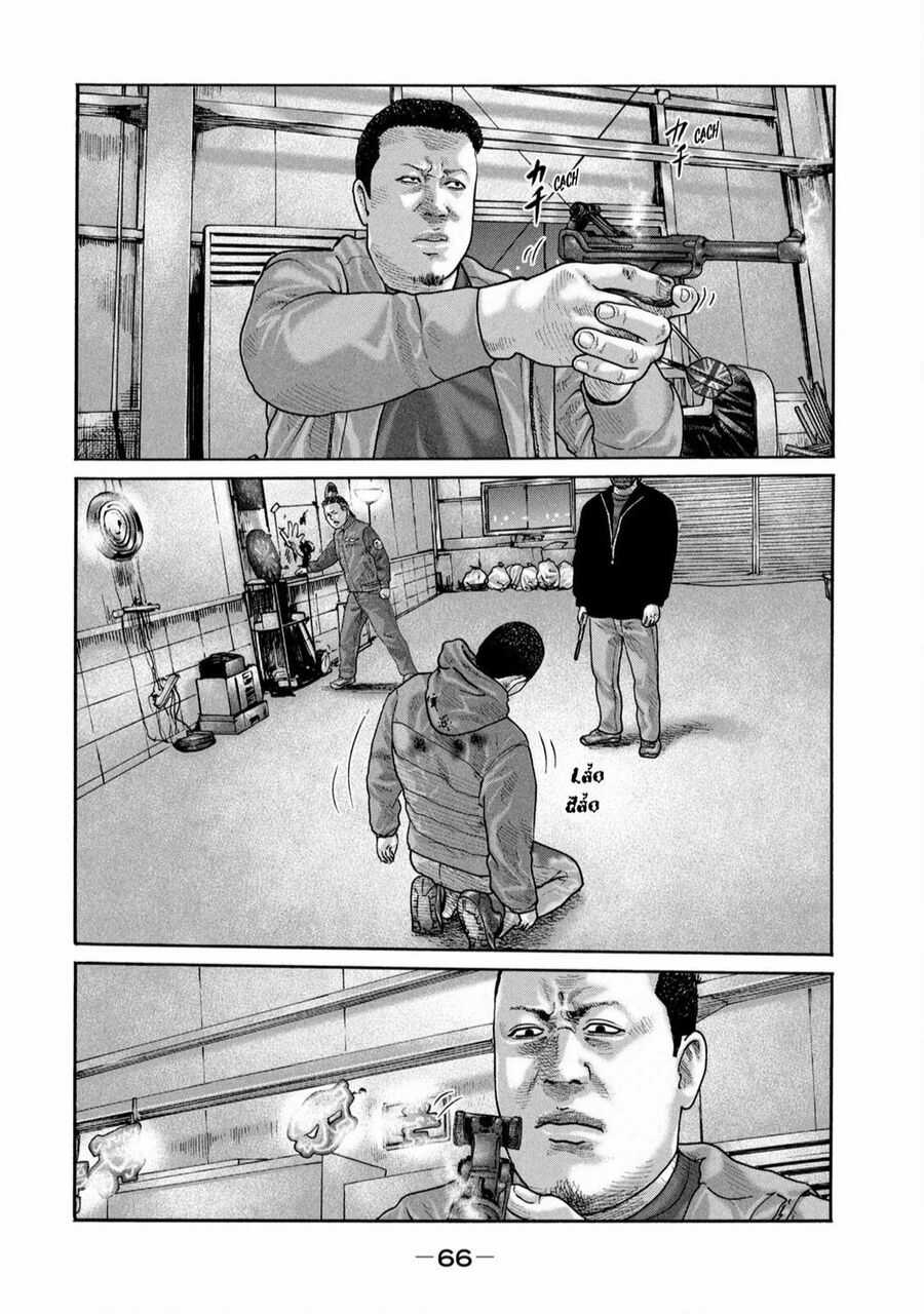 Sát Thủ Truyền Thuyết Chapter 232 trang 12