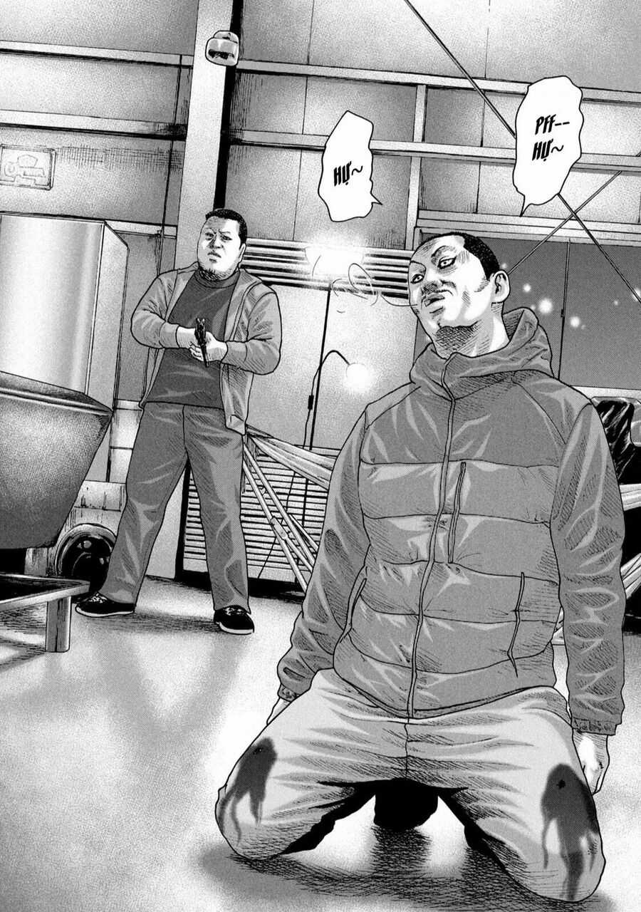 Sát Thủ Truyền Thuyết Chapter 232 trang 13