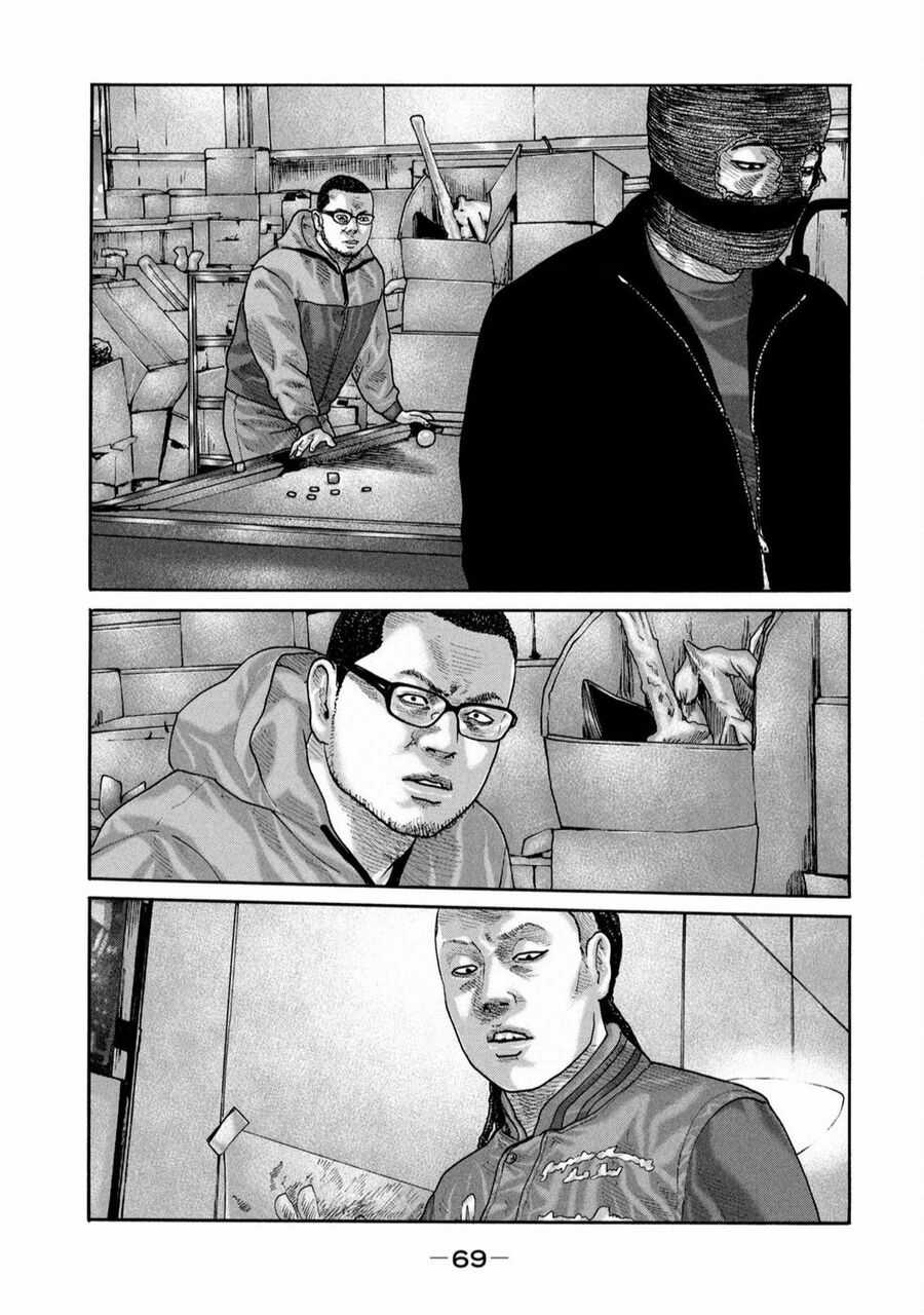 Sát Thủ Truyền Thuyết Chapter 232 trang 15