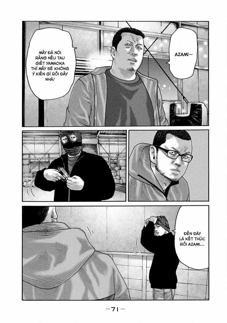 Sát Thủ Truyền Thuyết Chapter 232 trang 17