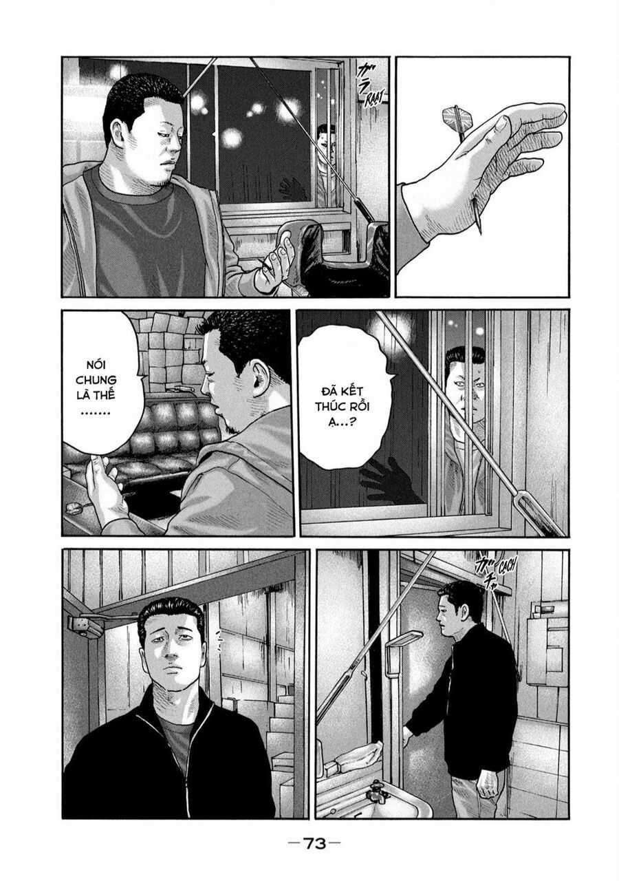 Sát Thủ Truyền Thuyết Chapter 232 trang 19