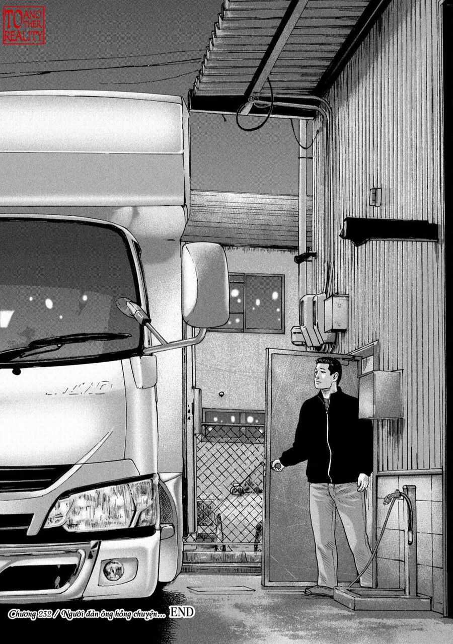 Sát Thủ Truyền Thuyết Chapter 232 trang 20