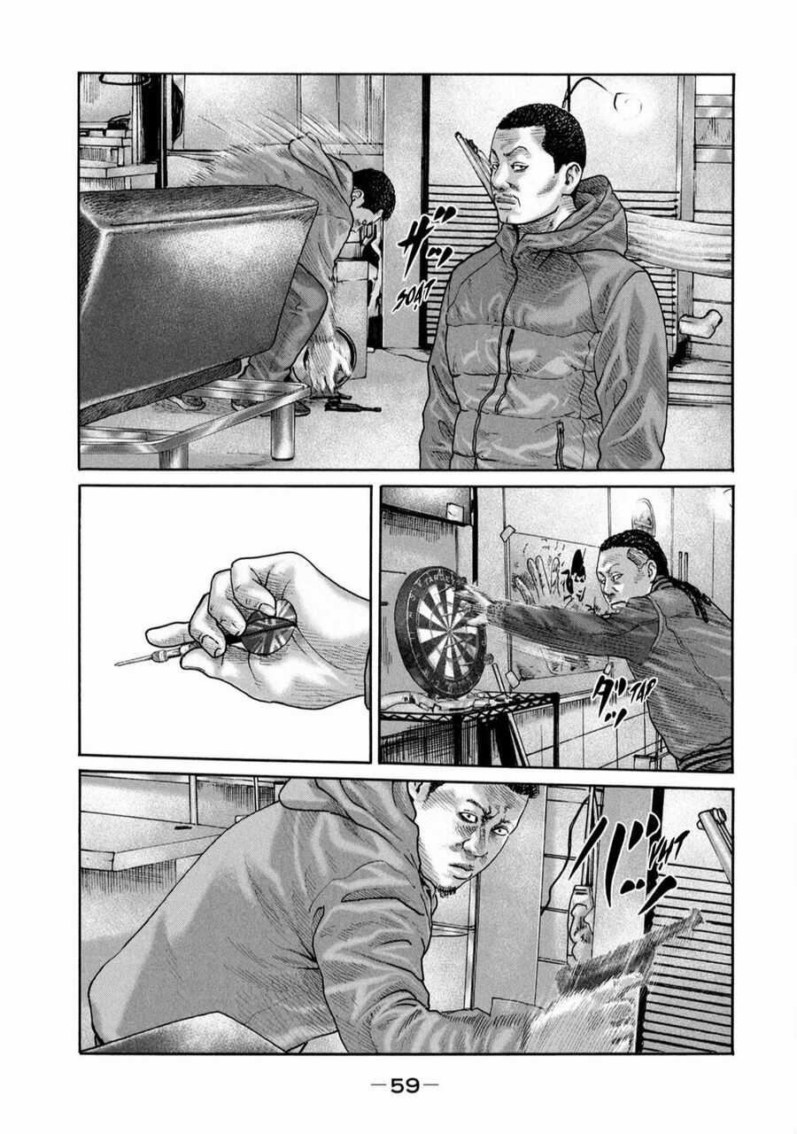 Sát Thủ Truyền Thuyết Chapter 232 trang 3