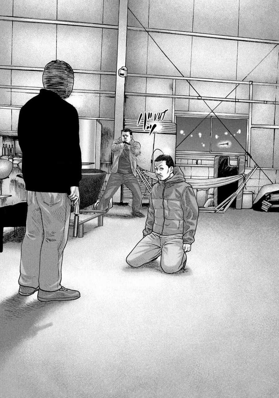 Sát Thủ Truyền Thuyết Chapter 232 trang 5