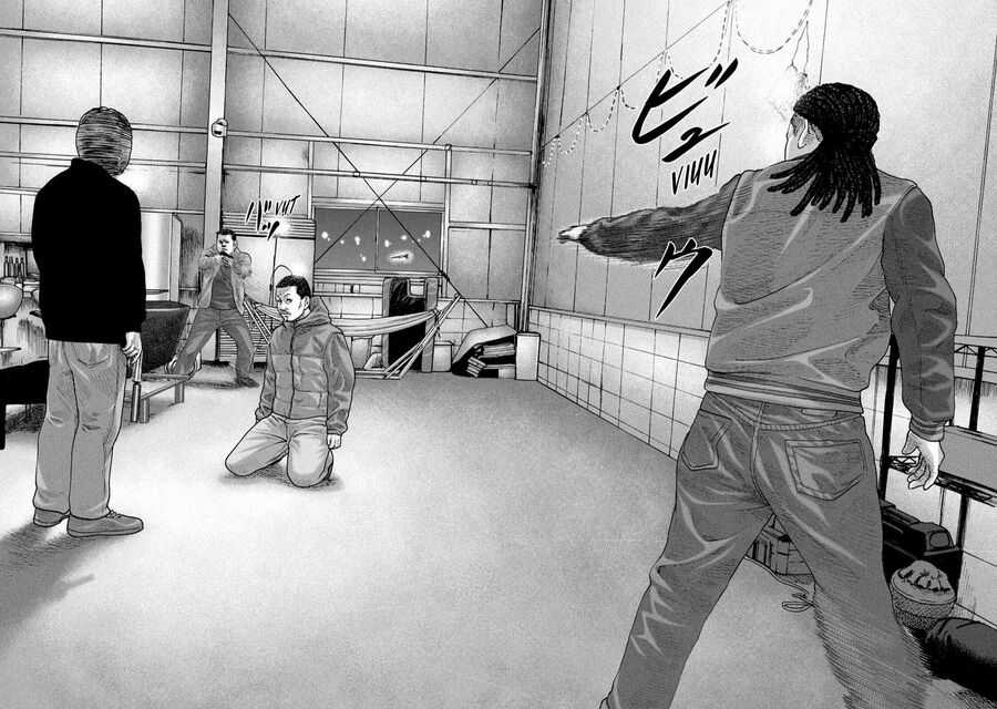 Sát Thủ Truyền Thuyết Chapter 232 trang 6