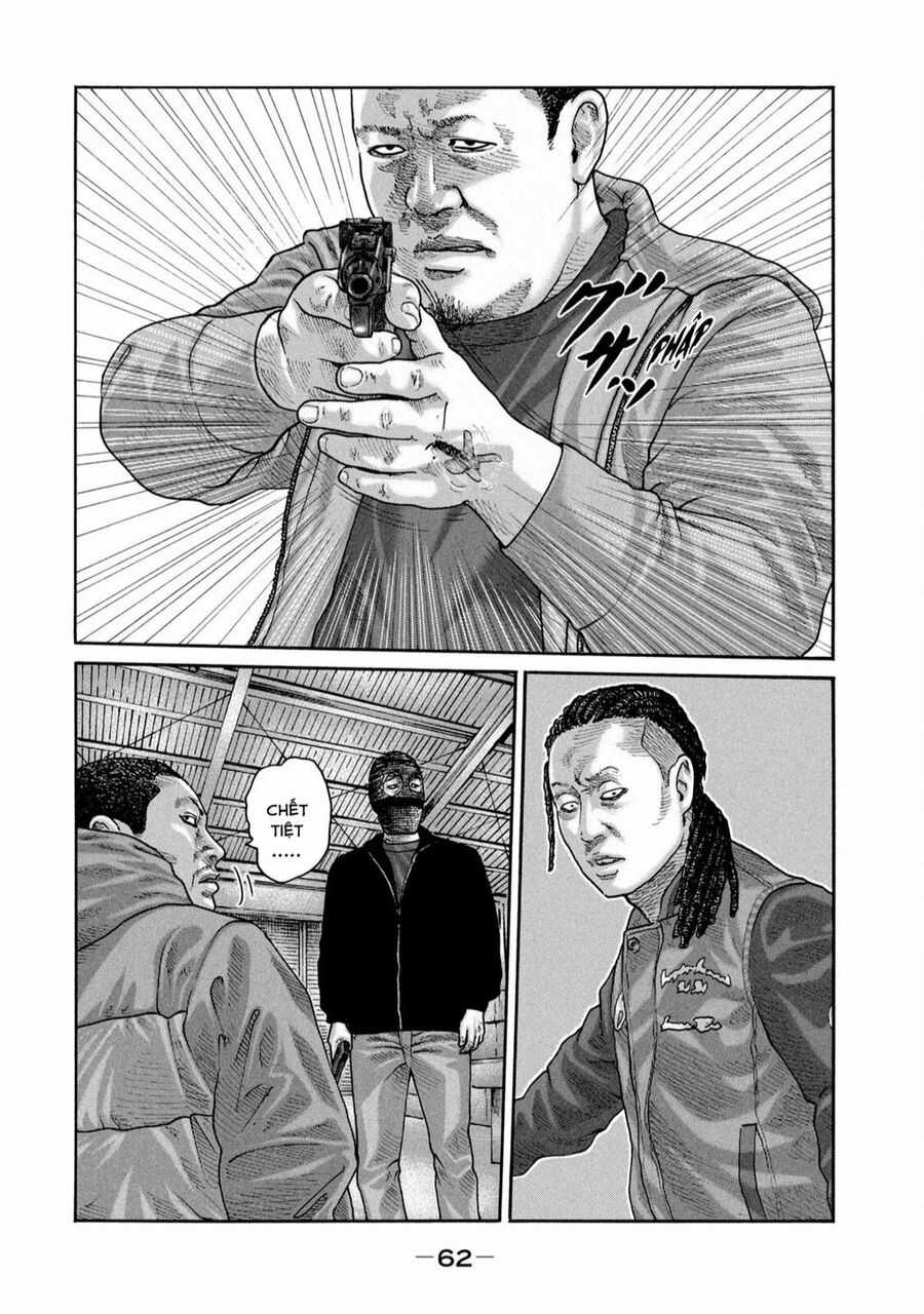 Sát Thủ Truyền Thuyết Chapter 232 trang 7