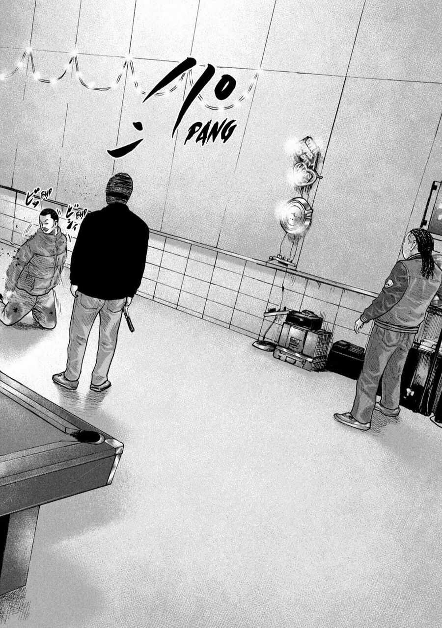 Sát Thủ Truyền Thuyết Chapter 232 trang 9