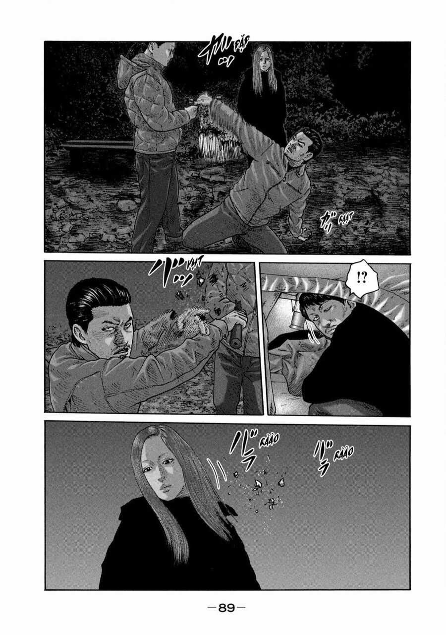 Sát Thủ Truyền Thuyết Chapter 233 trang 15