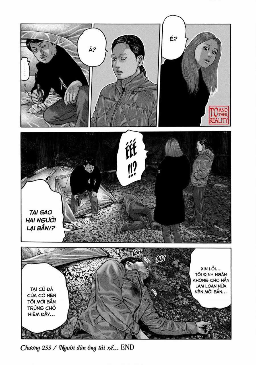 Sát Thủ Truyền Thuyết Chapter 233 trang 19