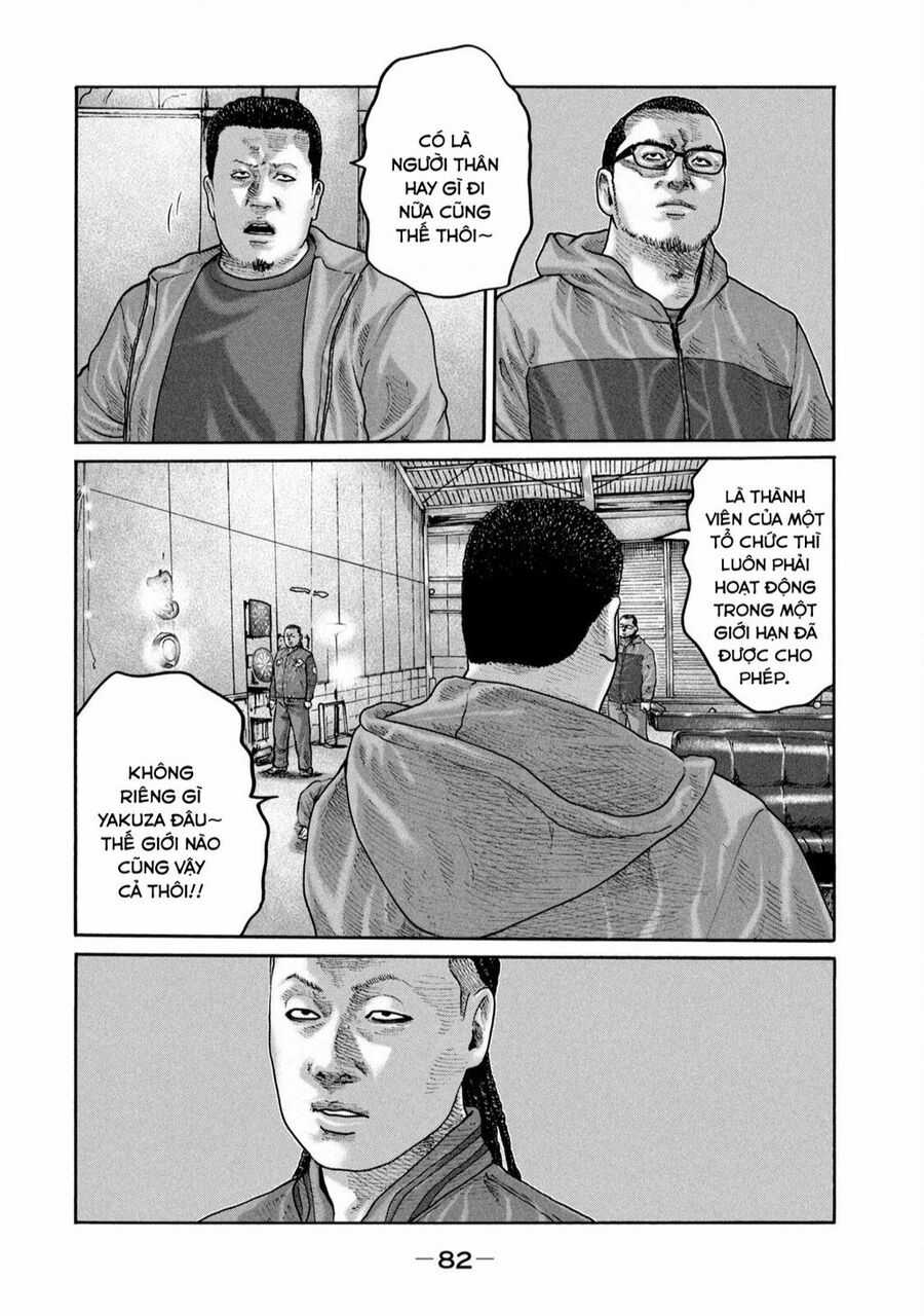 Sát Thủ Truyền Thuyết Chapter 233 trang 8