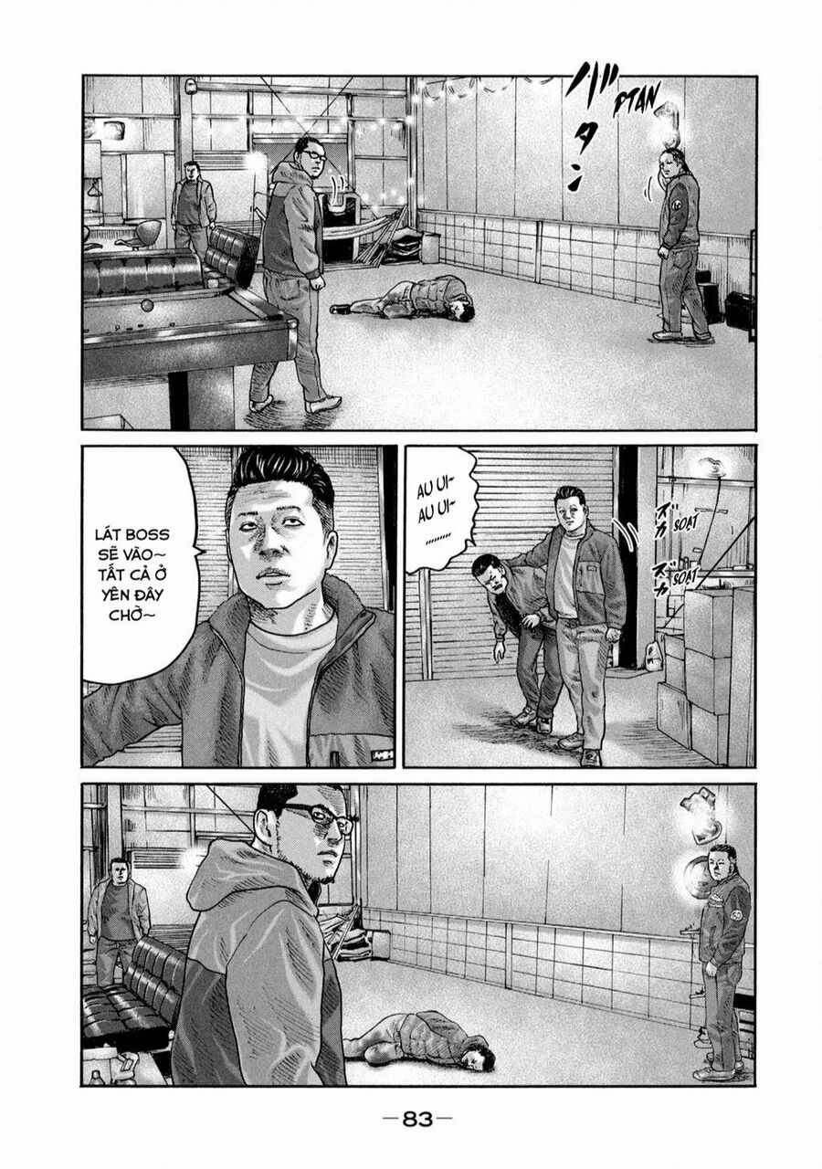 Sát Thủ Truyền Thuyết Chapter 233 trang 9