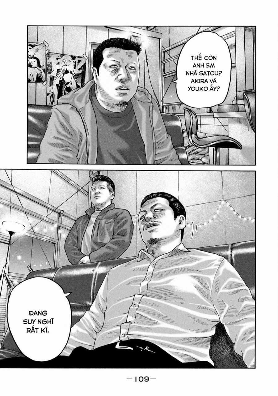 Sát Thủ Truyền Thuyết Chapter 234 trang 17