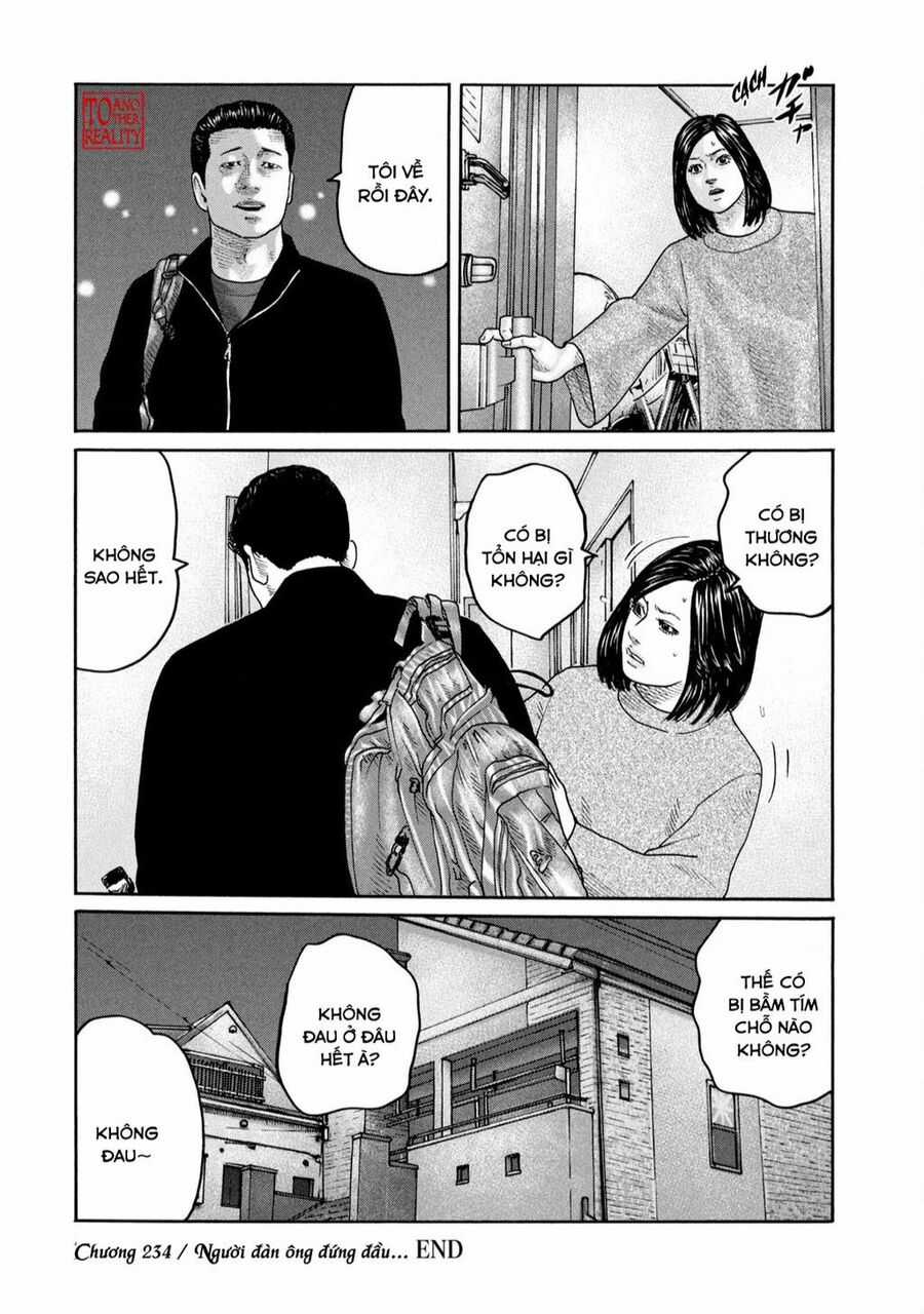 Sát Thủ Truyền Thuyết Chapter 234 trang 20