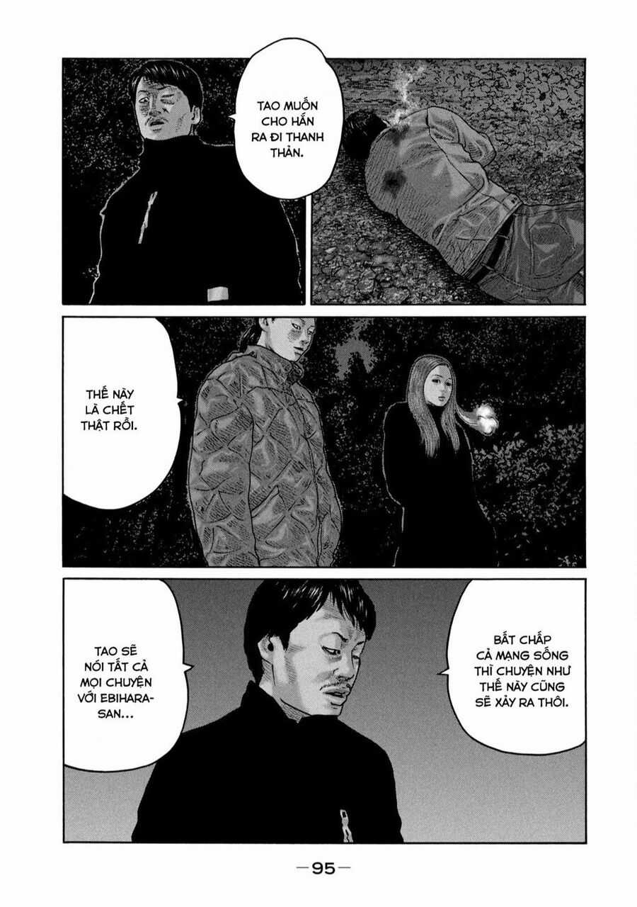 Sát Thủ Truyền Thuyết Chapter 234 trang 3