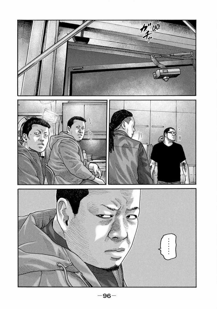 Sát Thủ Truyền Thuyết Chapter 234 trang 4