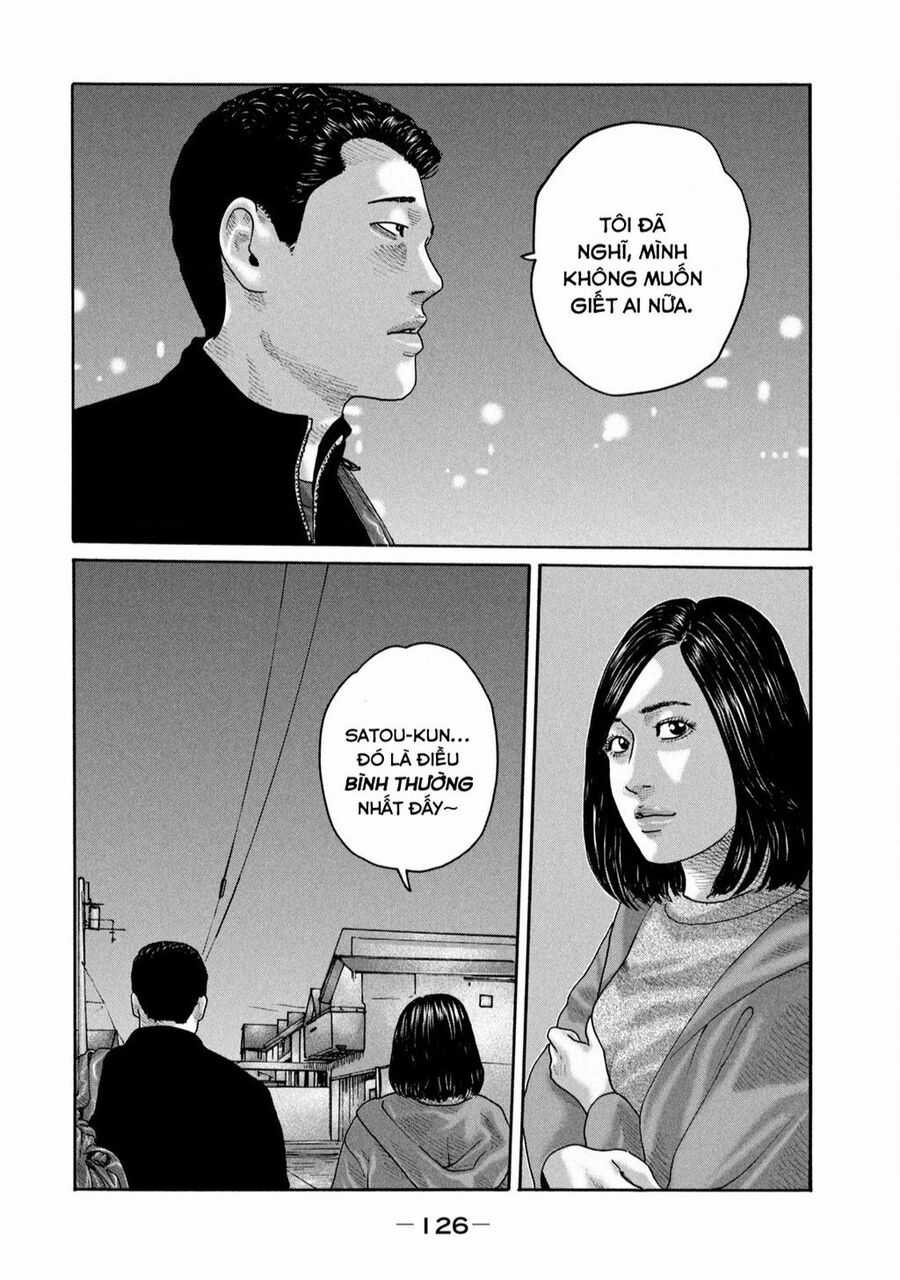 Sát Thủ Truyền Thuyết Chapter 235 trang 14