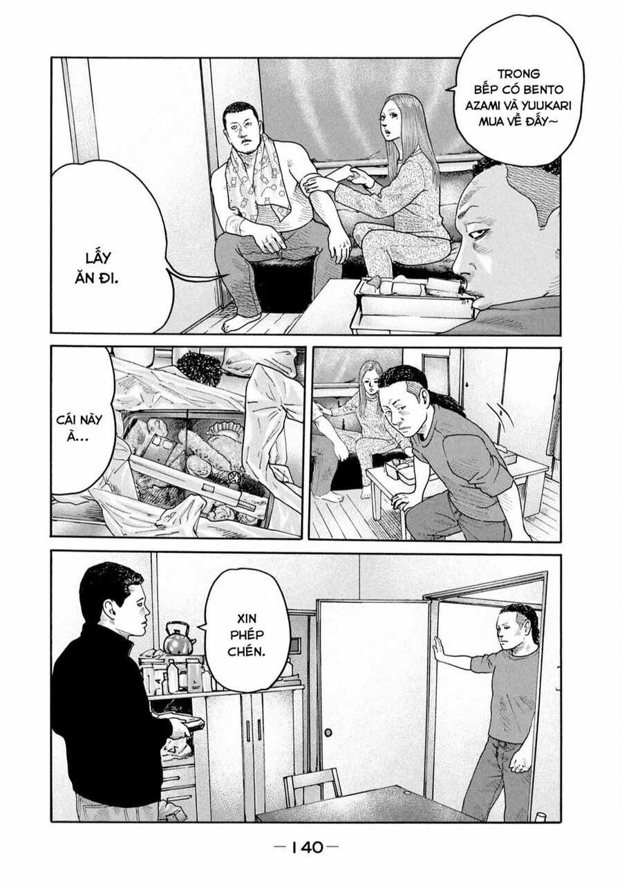 Sát Thủ Truyền Thuyết Chapter 236 trang 10