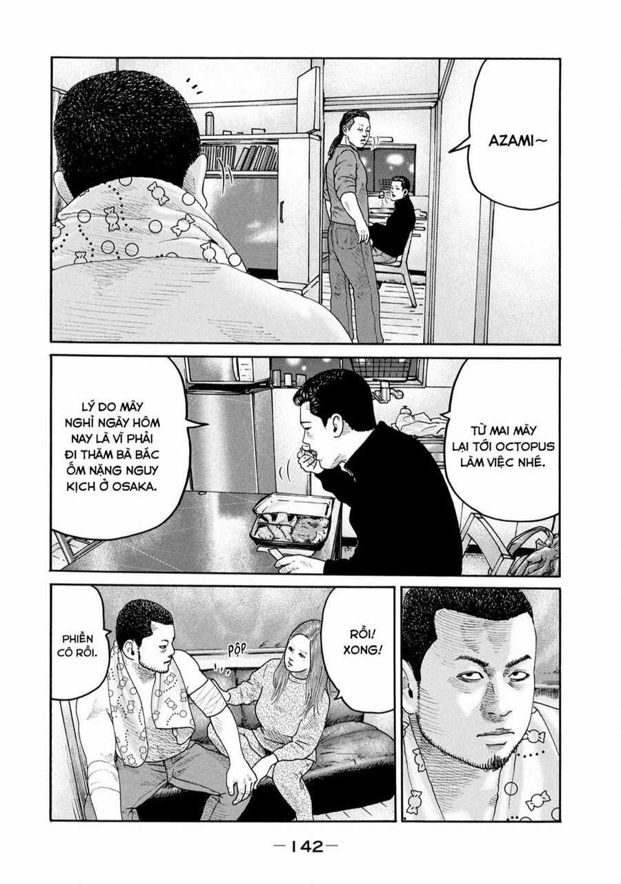 Sát Thủ Truyền Thuyết Chapter 236 trang 12