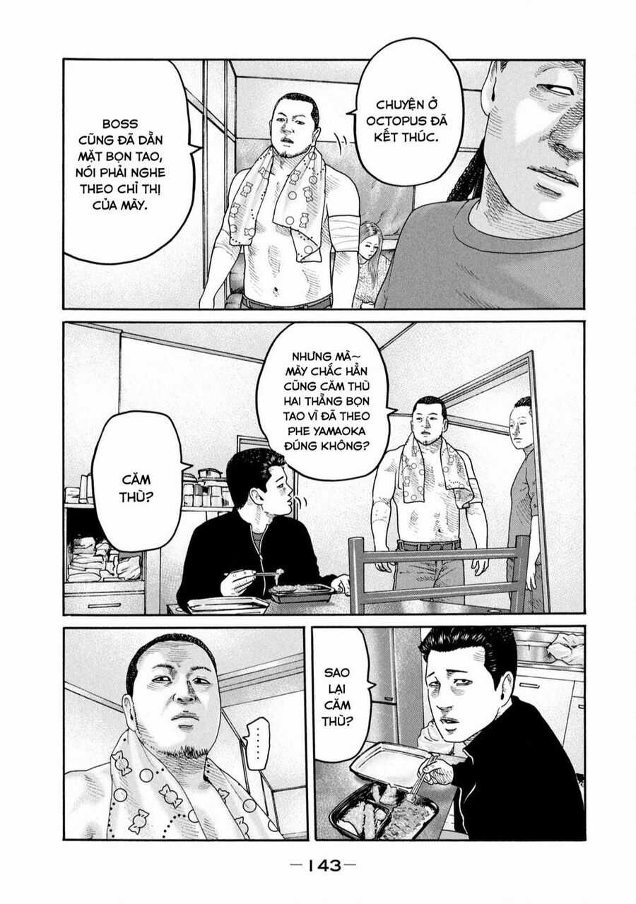 Sát Thủ Truyền Thuyết Chapter 236 trang 13