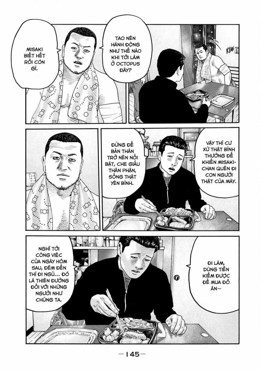 Sát Thủ Truyền Thuyết Chapter 236 trang 15