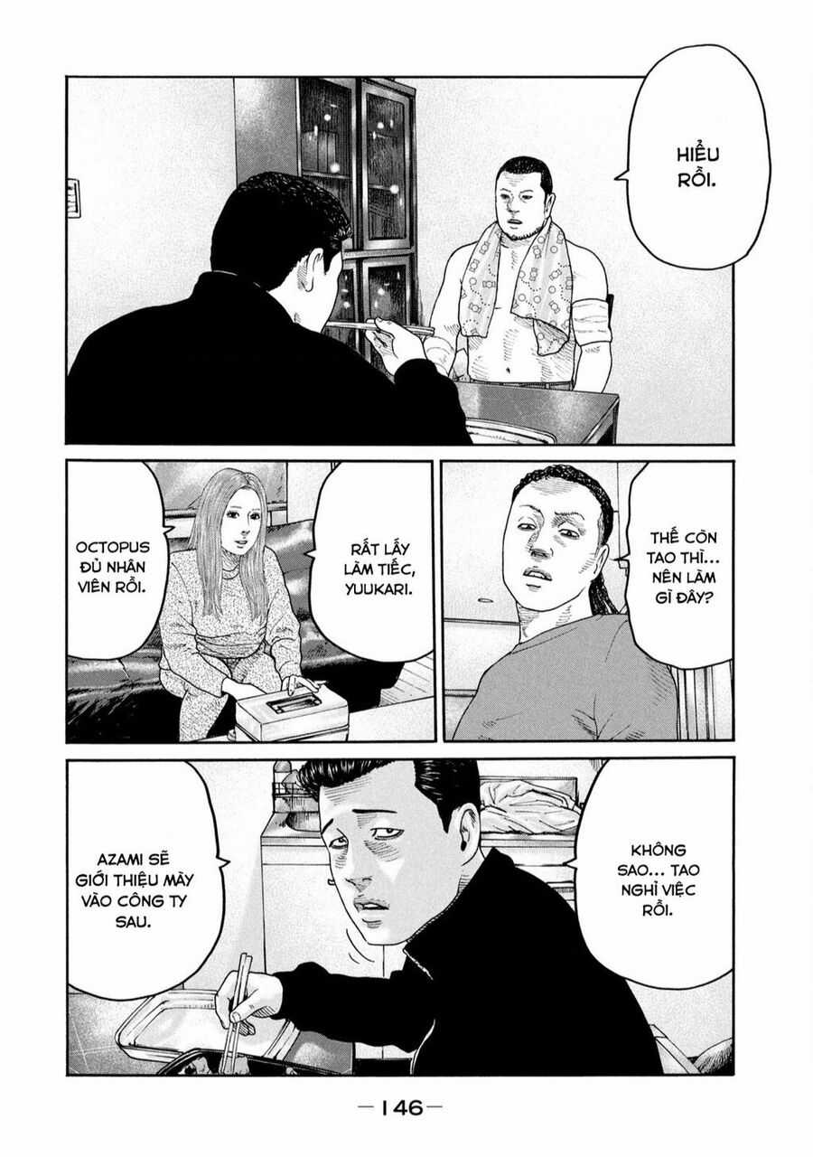 Sát Thủ Truyền Thuyết Chapter 236 trang 16