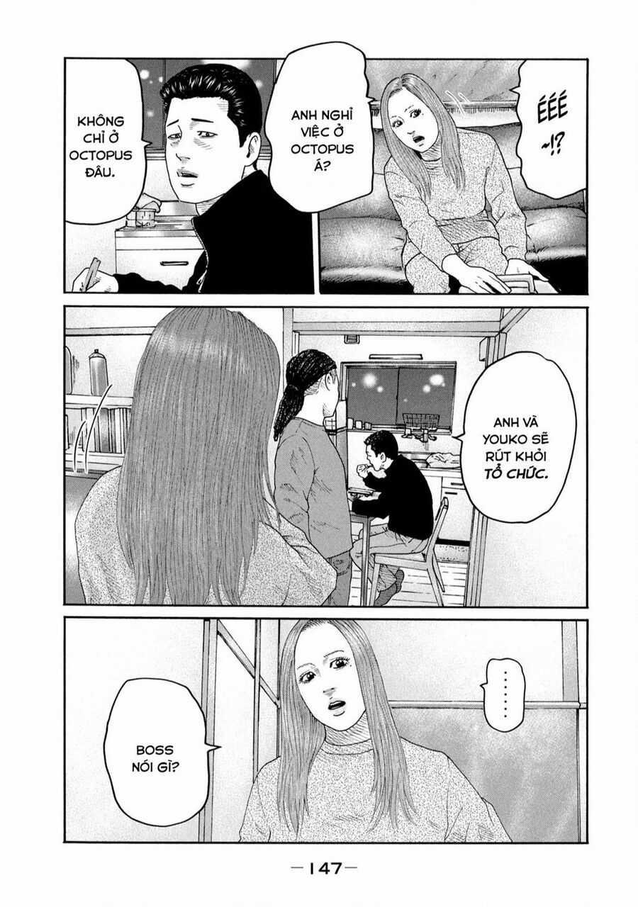 Sát Thủ Truyền Thuyết Chapter 236 trang 17