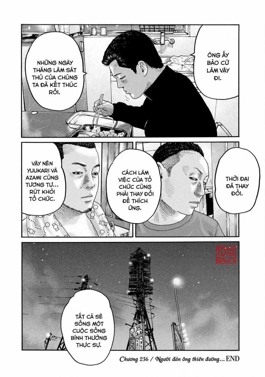 Sát Thủ Truyền Thuyết Chapter 236 trang 18