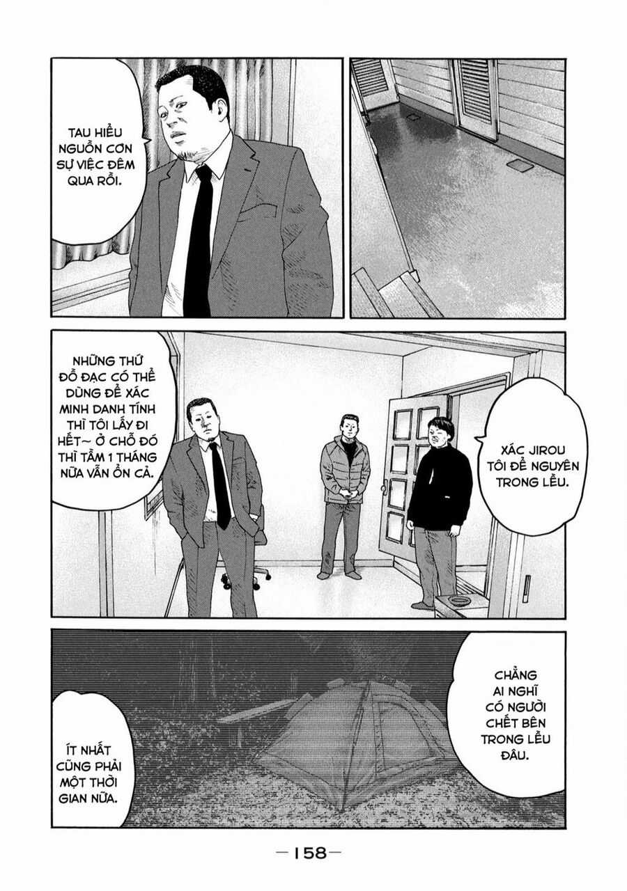 Sát Thủ Truyền Thuyết Chapter 237 trang 10