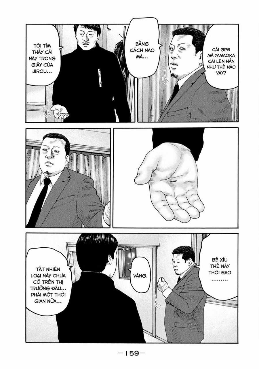 Sát Thủ Truyền Thuyết Chapter 237 trang 11