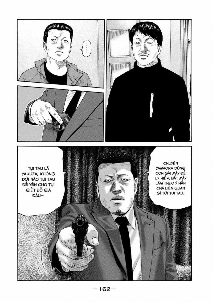 Sát Thủ Truyền Thuyết Chapter 237 trang 14