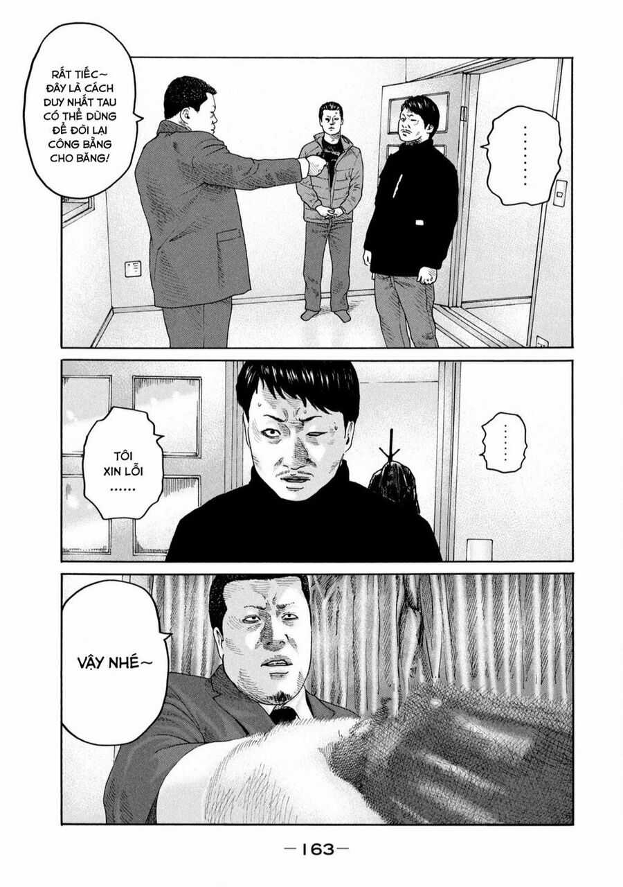 Sát Thủ Truyền Thuyết Chapter 237 trang 15