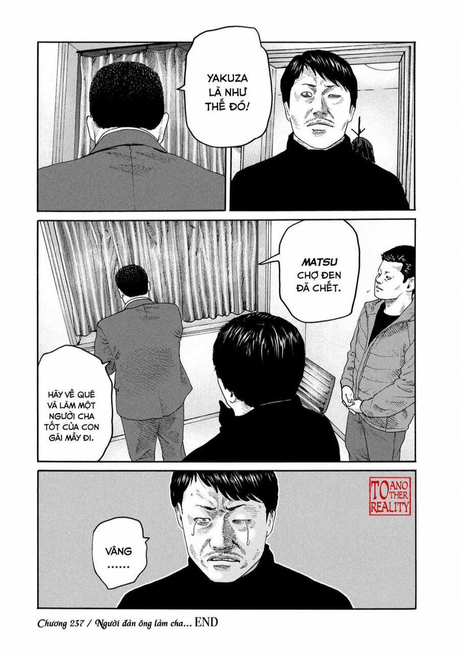 Sát Thủ Truyền Thuyết Chapter 237 trang 18